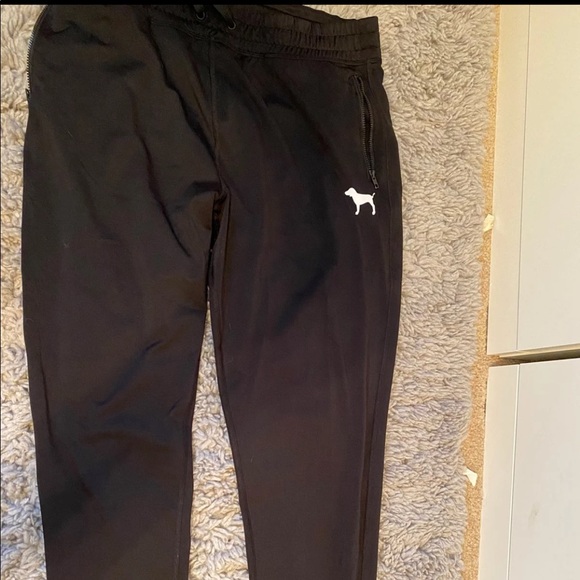 PINK JOGGERS - Picture 1 of 3